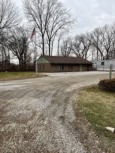 Photo of commercial space at 3345 Silica Road in Sylvania