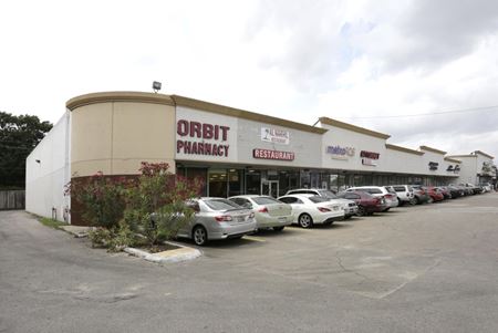 Photo of commercial space at 3330 Hillcroft Avenue in Houston