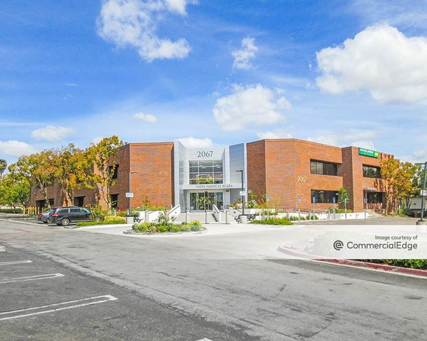 Vista Medical Plaza 2067 West Vista Way Office Building