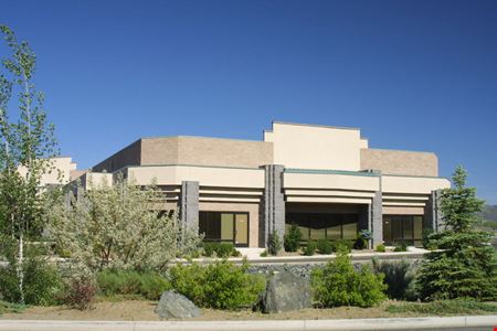 Professional Office Building - Carson City