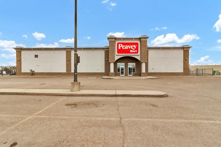 Photo of commercial space at 64 Carry Drive SE in Medicine Hat