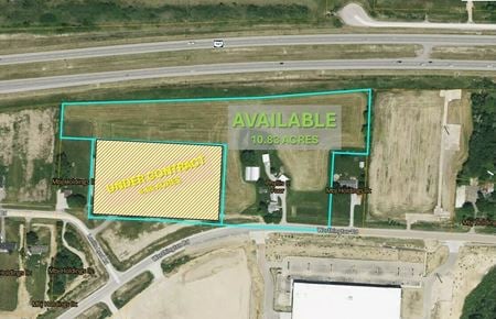 VacantLand space for Sale at 13410 Worthington Rd in New Albany