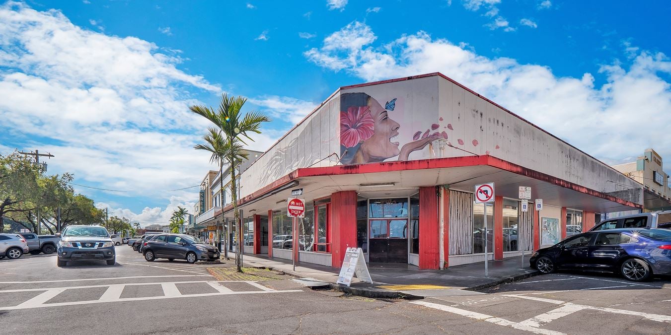 138 Kamehameha Ave