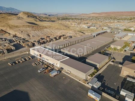 Photo of commercial space at 3763 S 1500 E Cir in St George