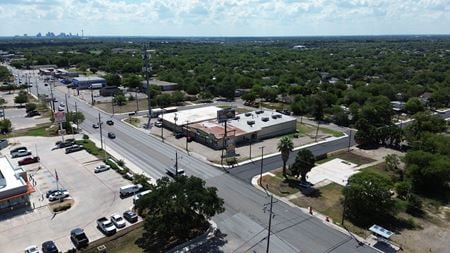 Photo of commercial space at 3580 Culebra Rd in San Antonio