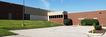 Industrial space for Rent at 155 Weldon Pkwy in Maryland Heights