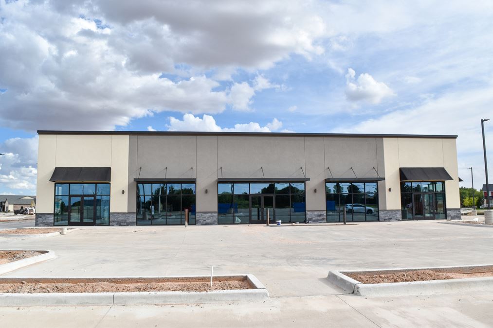 114 Crossing Shopping Center