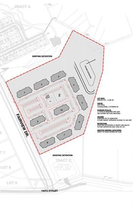 169 HWY & 144th St. Lot 2B
