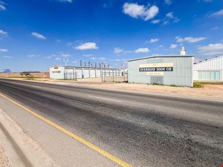 Photo of commercial space at 1502 North Loop 250 West in Midland