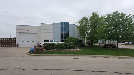Industrial space for Sale at 555 Exchange Ct in Wheeling