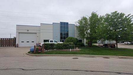 Photo of commercial space at 555 Exchange Ct in Wheeling