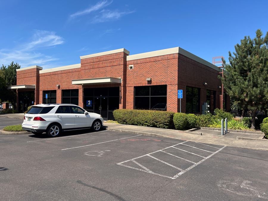 Pacific Crossroads Corporate Center