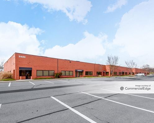 Windsor Corporate Park - 2520 Lord Baltimore Drive