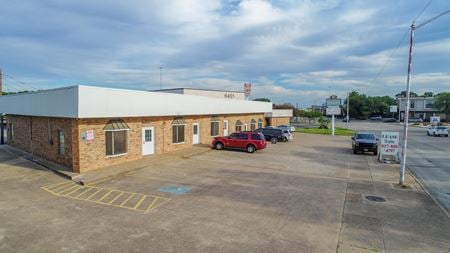 Retail space for Rent at 6401 Brentwood Stair Rd in Fort Worth