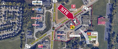 Land space for Sale at 17 OH-3 in Maineville