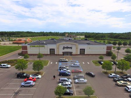 Photo of commercial space at 100 Towne Center Loop in Southaven