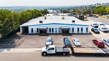 Industrial space for Sale at 2350 West Bates Avenue in Englewood