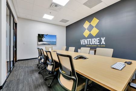 Shared and coworking spaces at 2000 PGA Boulevard #4440 in Palm Beach Gardens