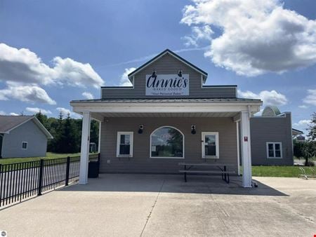 Retail space for Sale at 1190 Plett Road in Cadillac