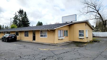 Photo of commercial space at 171 W Washington St in Stayton