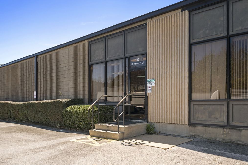 23,598sf Food Distribution Facility