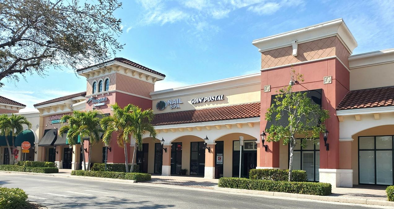 The Brooks Town Center