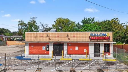 Retail space for Rent at 3402 North 15th Street in Tampa