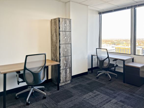 MO, Clayton - Sevens Building