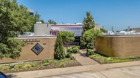 Photo of commercial space at 5421 La Sierra Dr in Dallas