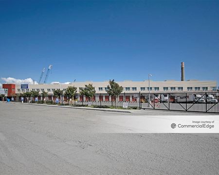 Industrial space for Rent at 901 Rankin Street in San Francisco