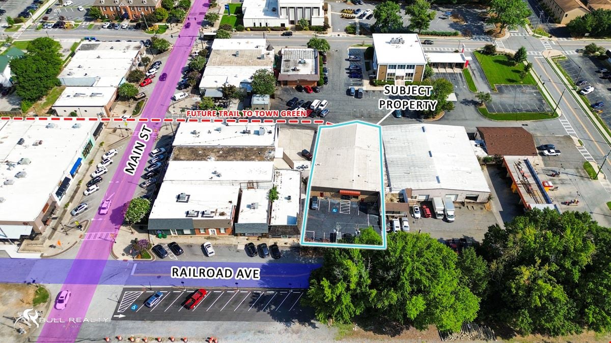 Warehouse/Showroom with Retail Exposure | ±7,554 SF | For Lease