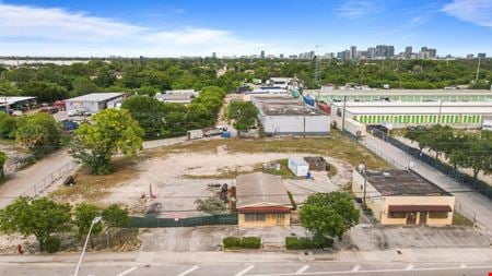 VacantLand space for Rent at 700 NW 27th Ave in Fort Lauderdale