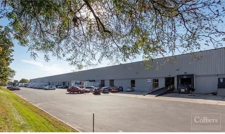 Park Fletcher Building 20 | Suite 5501-5505