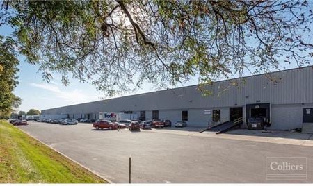 Industrial space for Rent at 5501-5505 W Minnesota St in Indianapolis