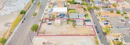 VacantLand space for Sale at 20846 Main St in Carson