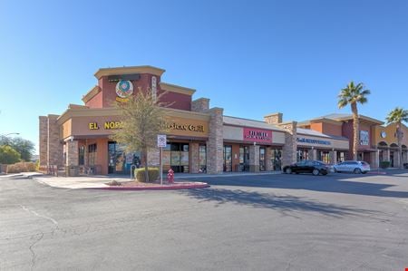 Photo of commercial space at 955 W Craig Rd in North Las Vegas