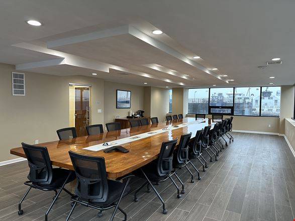 May Ship Repair - The Harbor Room