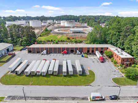 Photo of commercial space at 4266 Winters Chapel Road in Doraville