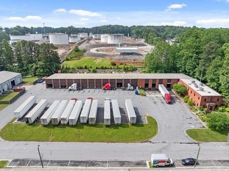 Industrial space for Rent at 4266 Winters Chapel Road in Doraville
