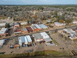 Commercial Business in Hughes Springs, Texas for Sale
