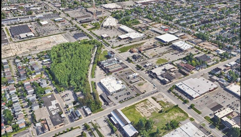 Elmwood-Hertel Vacant Land