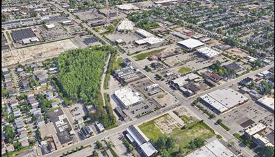 Elmwood-Hertel Vacant Land