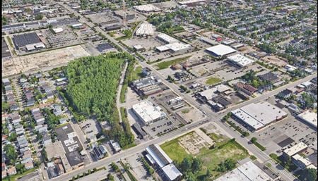 Photo of commercial space at 820 Hertel Avenue in Buffalo