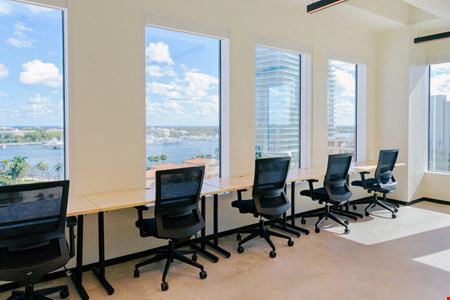 Shared and coworking spaces at 222 Lakeview Avenue #800 in West Palm Beach