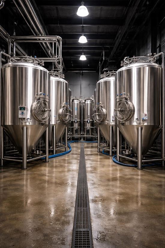 Craft Brewery Business For Sale in Alberta