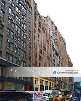 256 West 38th Street