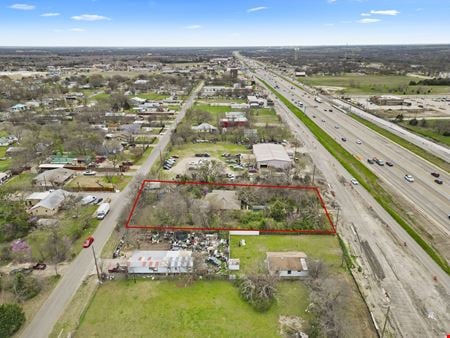 VacantLand space for Rent at 410 Ellis Ave in Red Oak