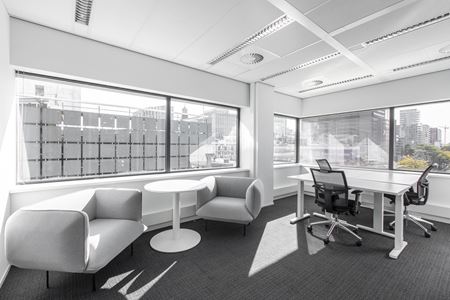 Photo of commercial space at 50 Harrison Street in Hoboken
