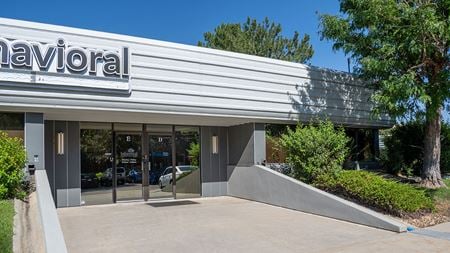 Photo of commercial space at 1880 Industrial Cir in Longmont