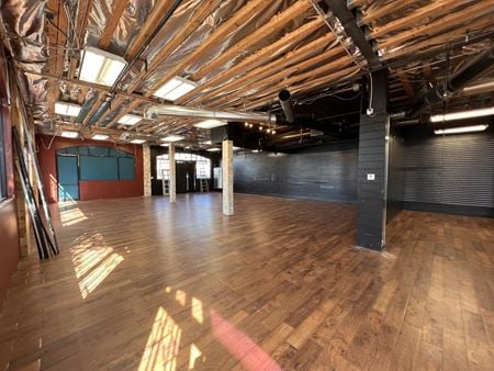 Photo of commercial space at 1100 N Western Ave in Los Angeles 